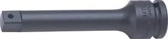Ko-ken 14760-200 1/2 Sq. Dr. Extension Bar Length 200mm Hole type