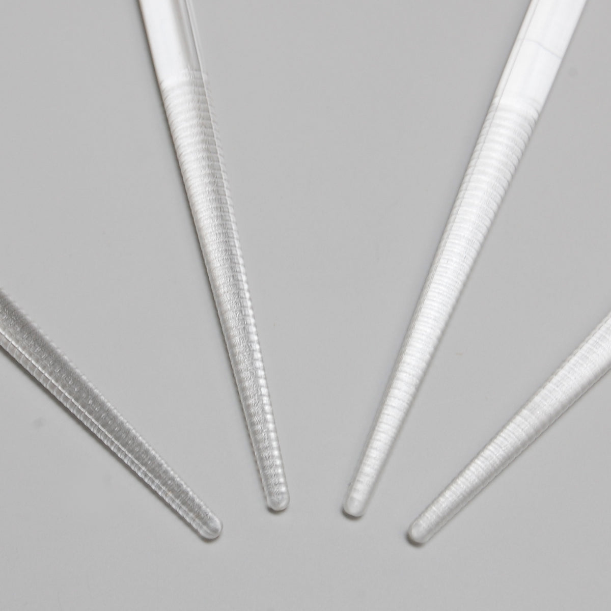 Gold & Silver Clear Chopsticks (Gold Thread)｜Kanazawa Gold Leaf | HAKUICHI STYLE