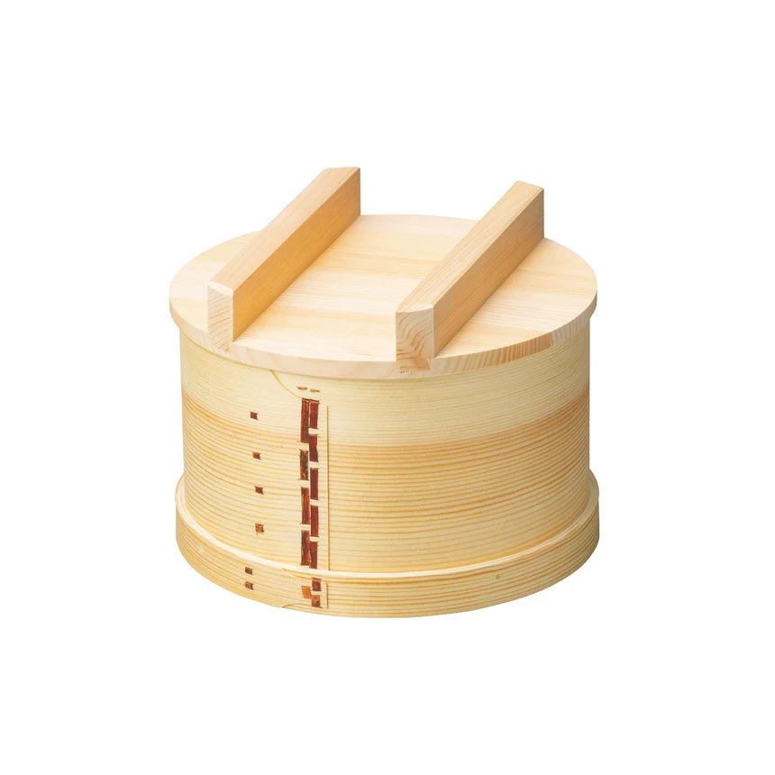 Premium Japanese Steamer with Removable Cross Divider