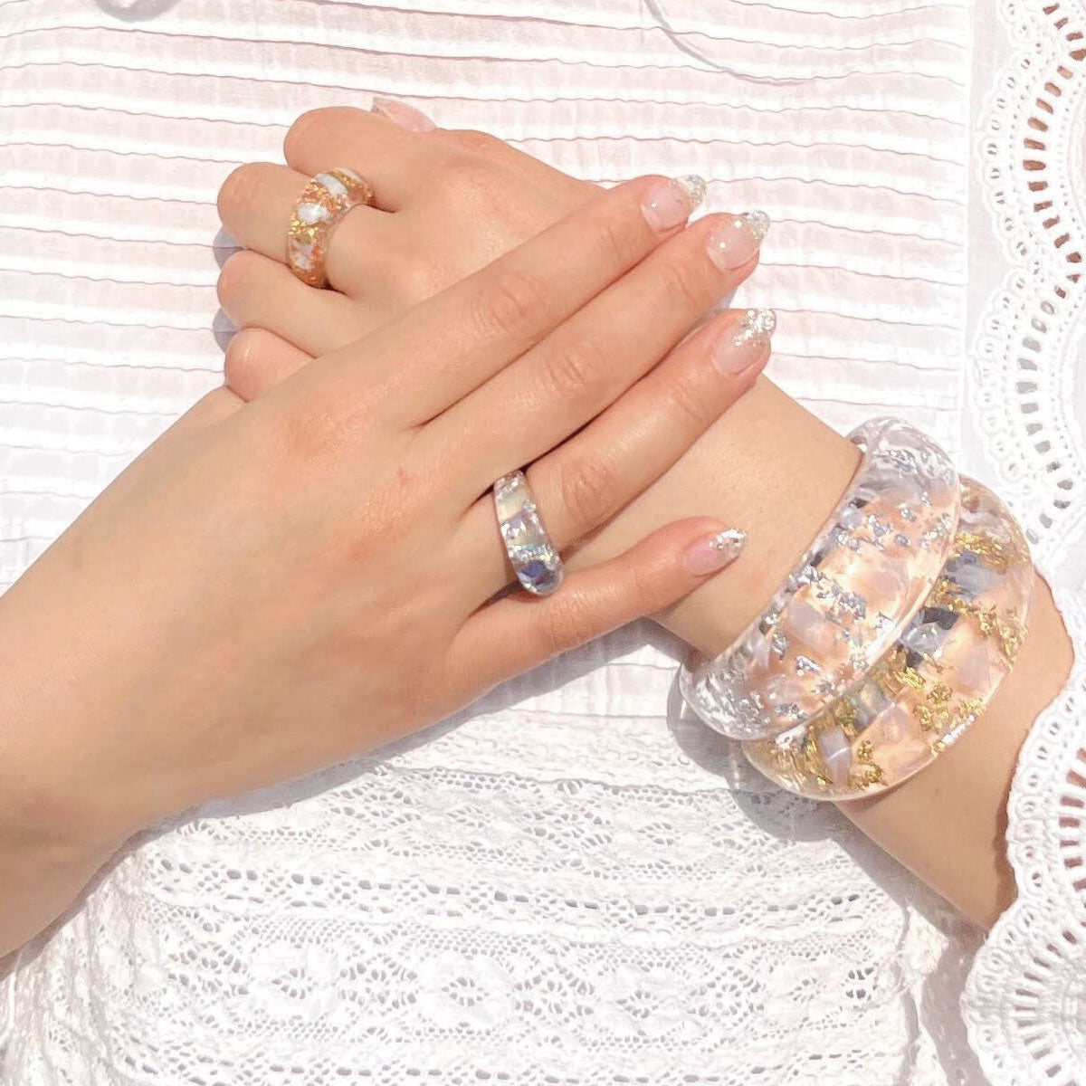 Hakuto UMI Bangle GL