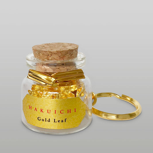 Good Luck Gold Leaf Netsuke (L)