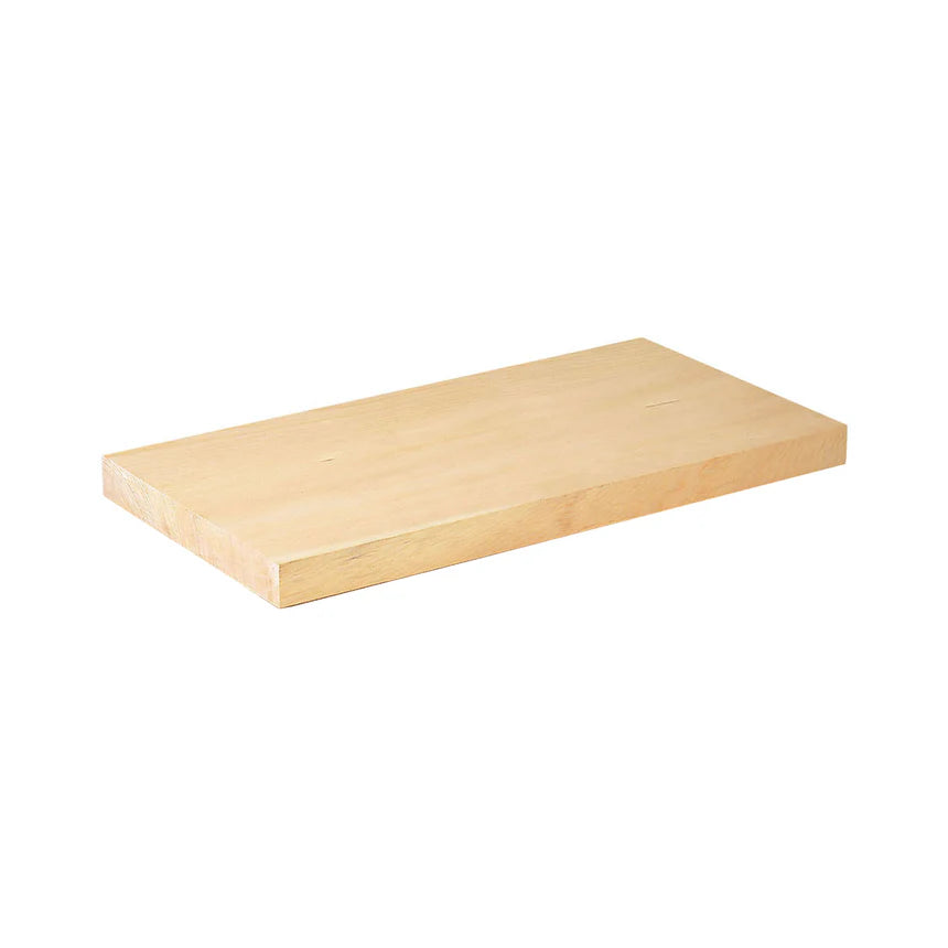 Spruce Cutting Board (Single Piece) 60×30cm