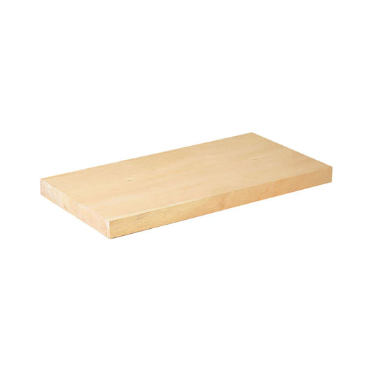 Spruce Cutting Board (Single Piece) 60×30cm