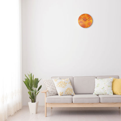 Shikisai Circle Clock – Akane