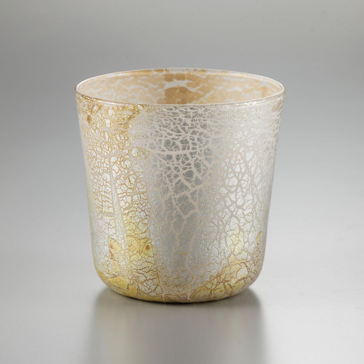 Banka Old Glass White