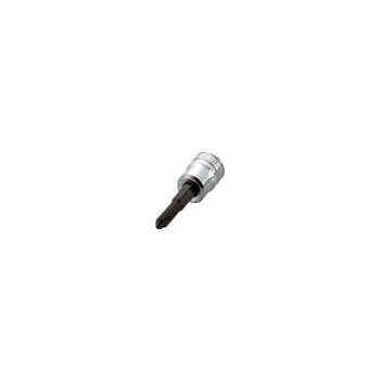 Kyoto Tool (KTC) 3/8 inch (9.5 mm) Cross Bit Socket No.1 BT31P