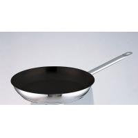 遠藤商事 2-0006-0601 TKG PRO 21-0 Excalibre Frying Pan, 7.9 inches (20 cm), 8906l