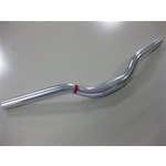 Nitto (日東) b267aa SSB 520 φ 31.8 Silver 520 Handlebar