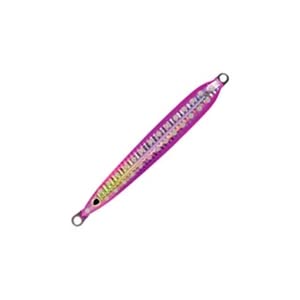 Owner 31857 GJA-30 Throwing Jig Aero 1.1 oz (30 g) #17 Edge Burn Silver