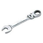 KTC Short Ratchet Combination Wrench MSR2S-18F