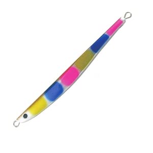 Fujiwara ZAMS Lyric, 1.1 oz (32 g), Silver Powder Gold Rainbow