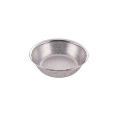 Sanho Sangyo ABC55027 UK Deep Punch Ball, 10.6 inches (27 cm), 18-8 Stainless Steel, Japan