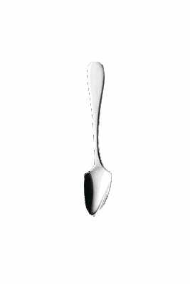 Takakuwa Metal Standard Grapefruit Spoon Silver Size: Approx. W13.5 006335