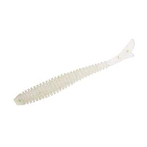 Bait Breath Fishtail Ringer 2" GF02 GF White Pearl
