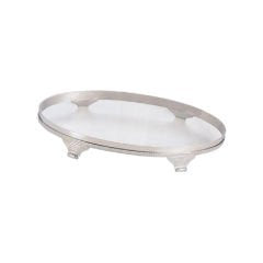 Wada Suke Seisakusho Tabletop Supplies Silver 20"