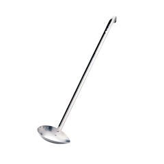 Sanho Sangyo BLCH502 18-8 Long Handle Horizontal Ladle, 4.9 fl oz (144 cc)