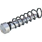 TRUSCO AP-150BANE Replacement Spring and Replacement Pin for Carbide Automatic Punches for AP150