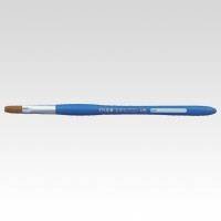 サクラクレパス 画筆 ネオセブロン平筆 6号 NF6 00052706 【まとめ買い10本セット】