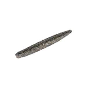 Jackal Worm Yami Fish 3-Inch Dark Sander/Clear Silver