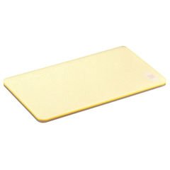 Mountain Prefecture Chemical AMNC701 Removable Cutting Board for Household Use, L, Yellow, Sandwich, Polyethylene, Japan