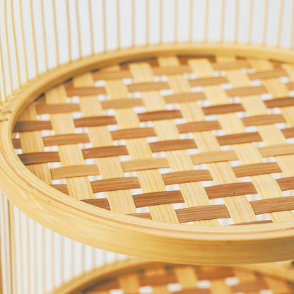 Bamboo Afternoon Tea Stand