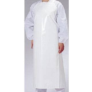 WAKO Mighty Cross (Apron) Breastplate Type M Size White E1001-0