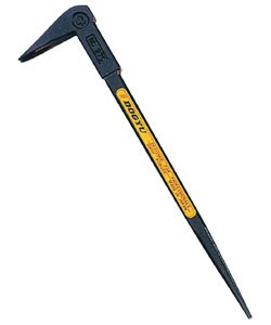 Soil Cow provisional frame bar Nails Fastening 275 mm