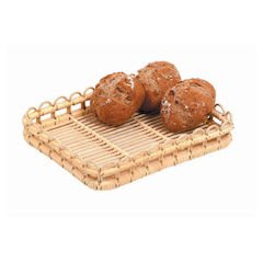 Manyo Wicker Basket Square Length 16-771