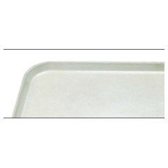 Cambro 1216148 Camtray 12" X 16" Rectangle White Case Qty 12