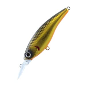 Daiwa Steez Shad 54SP MR Matte Black