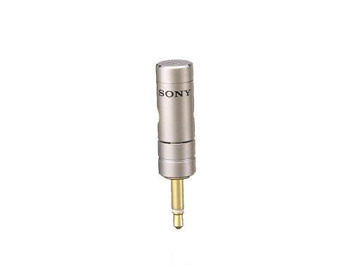 Sony Electret Condenser Business Microphone | ECM-DM5P (Japanese Import)
