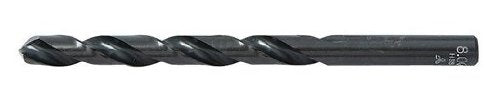 Mitsubishi K BTSDD0370 Ironworking Drill with Thinning, 0.1 inches (3.7 mm) (Metal/Metalworking)