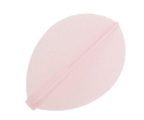 Fit Flight Cosmo Darts 6 Pack Pear Dart Flight (Pink)