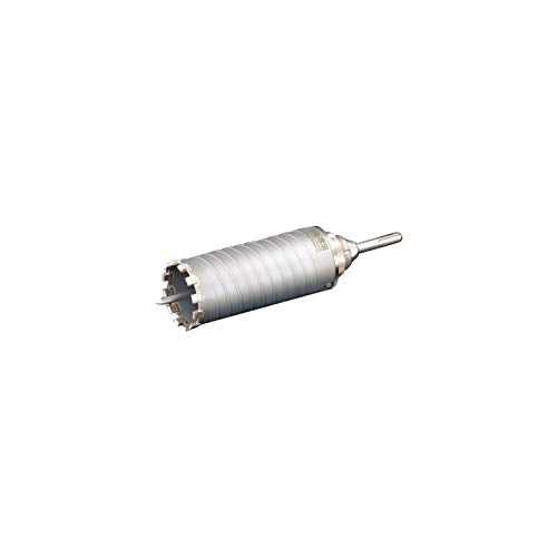 Unika UR21-D160ST Multi-Functional Core Drill Set, D Series, Dry Diamond, for Rotation, Straight Shank, Diameter 6.3 inches (160 mm), Shank Diameter 0.5 inches (13 mm)