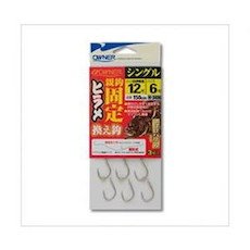 Owner Flounder Refill Knook Fixed Single