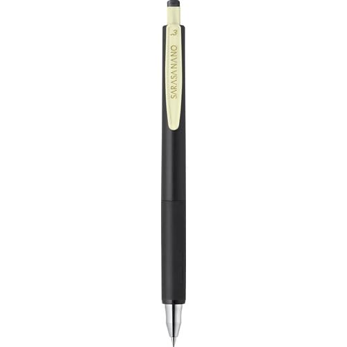 Zebra Sarasa Nano 0.3 S Black JJH72-VSB