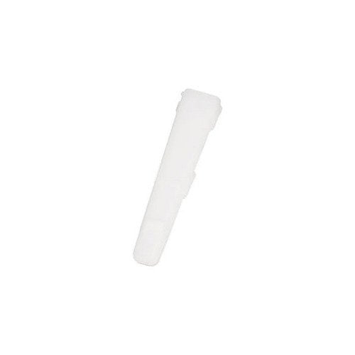 Tatsumiya 53781 Chopsticks Cap, White, Size: Approx. W 3.3 x D 0.8 x H 0.4 inches (8.4 x 2 x 1