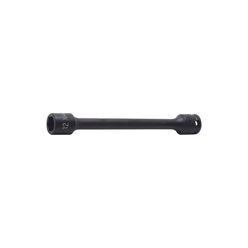 Ko-ken 13145M.150-14 3/8 Sq. Dr. Extension Socket 14mm 6 point Length 150mm