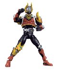 Masked Rider GD-81 Armour Trans Kamen Rider Imperer Action Figure