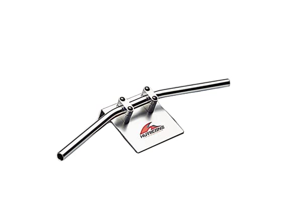 Hurricane (Hurricane) Handlebar Mini Flat 1 Notebook (P7 8/) Chrome Plated hb0006 °C – 01