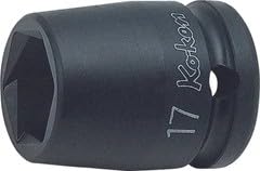 Ko-ken 14465M-14 1/2 Sq. Dr. Socket 14mm Pathfinder Length 38mm