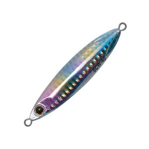 Palms SCW-30 Metal Jig Lure, Slow Blatt Cast Wide, 30 Cotton Candy