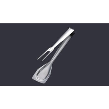 Piazza 010900 18-10 Buffe Meat Tongs