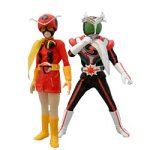 HHCB Kamen Rider Stronger & Tackle (japan import)