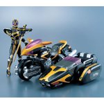 S-RHF03 Rider Kaiser & side Basher (japan import)