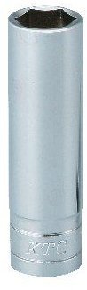 Kyoto Machine Tools (KTC) Deep Socket, 3/8 inch (9.5 mm) B3L-10-H