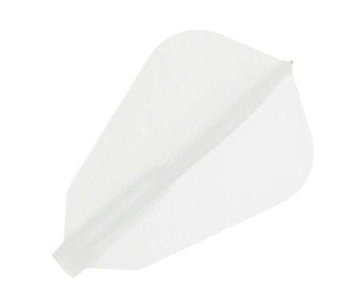 Cosmo Darts fit Flight Flight F Shape Natural 3 Pieces