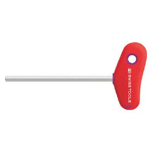 PB SWISS TOOLS Hex Keys with Cross-handle for Hexagon Socket Screws Long type 207L-4.5