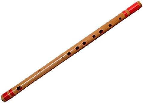 Yamamoto Takeholder Bamboo Gambu 7 Hole Yachimoto Situation Traditional Musical Instrument Bamboo House Yotsuba (Red String Roll)