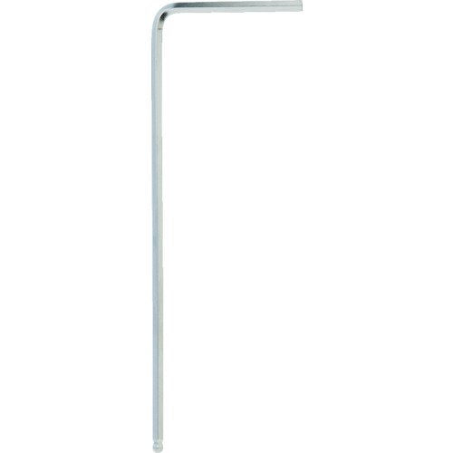 TRUSCO TBLL-25 Long Neck Ball Point Hex Wrench (Long Type), 0.1 inches (2.5 mm)
